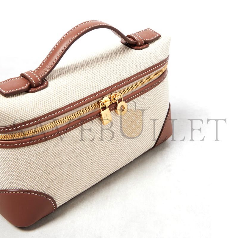 LORO PIANA EXTRA POCKET L19  (19*11*6.5cm)